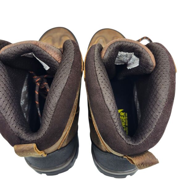 Avenger Safety Workboots Insulated Hiker Mens 10.5EE Comp Toe Leather Waterproof - Picture 9 of 16